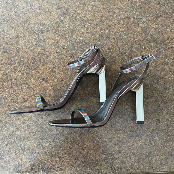 Marc Fisher Shoes - MARC FISHER LTD ARTHUR- PEWTER, SIZE 9M